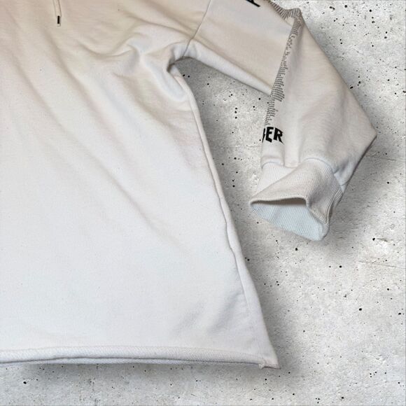 Justin Bieber “Purpose The World Tour 2017” Hoodie White Size Small - Picture 6 of 12